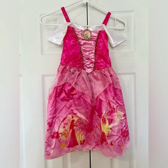 strapless open back dress Princesss Belle dress 2017 movie for girls toddler  Cosplayrr